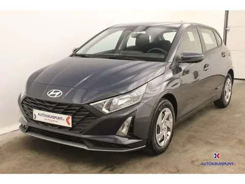 Used HYUNDAI I20 Petrol 2024 Ad 