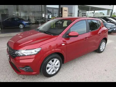 Used DACIA SANDERO LPG 2021 Ad 