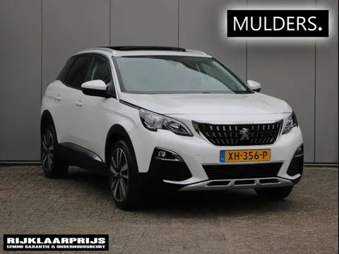 Used PEUGEOT 3008 Petrol 2019 Ad 