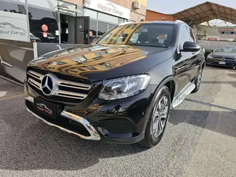 Annonce MERCEDES-BENZ CLASSE GLC Diesel 2017 d'occasion 