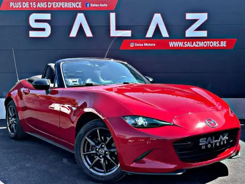 Used MAZDA MX-5 Petrol 2016 Ad 