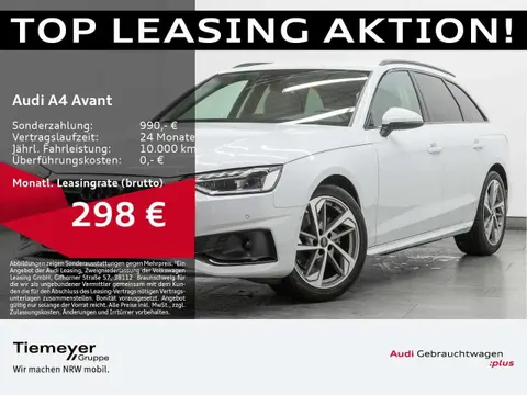 Annonce AUDI A4 Diesel 2024 d'occasion 