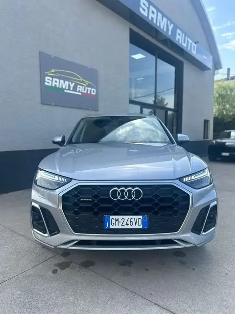 Annonce AUDI Q5 Hybride 2023 d'occasion 