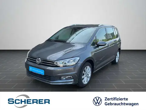 Annonce VOLKSWAGEN TOURAN Essence 2017 d'occasion 