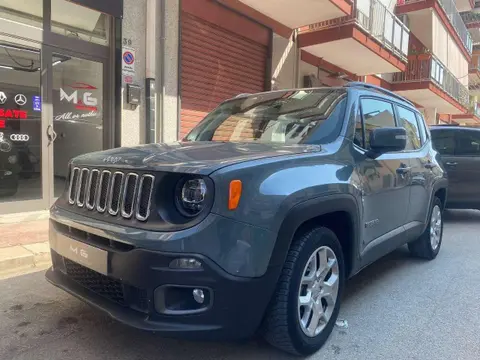 Used JEEP RENEGADE Diesel 2018 Ad 