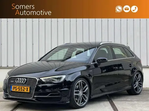 Annonce AUDI A3 Hybride 2015 d'occasion 