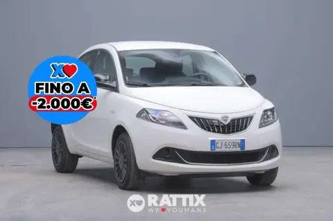 Used LANCIA YPSILON Hybrid 2022 Ad 