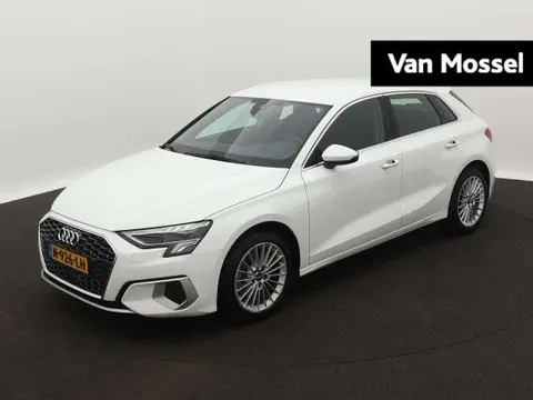 Annonce AUDI A3 Essence 2021 d'occasion 