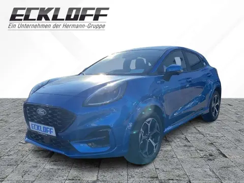 Used FORD PUMA Petrol 2024 Ad 