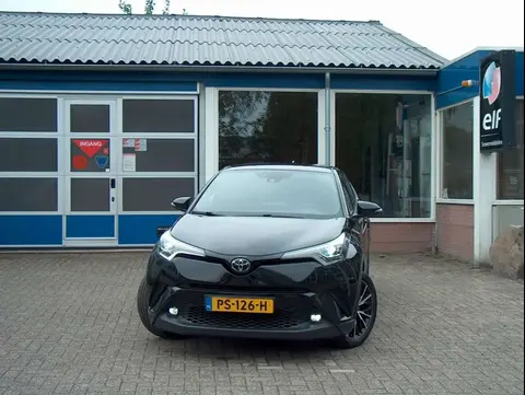 Used TOYOTA C-HR Petrol 2017 Ad 