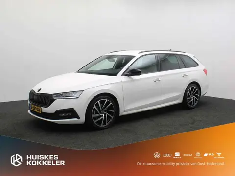 Annonce SKODA OCTAVIA Essence 2022 d'occasion 