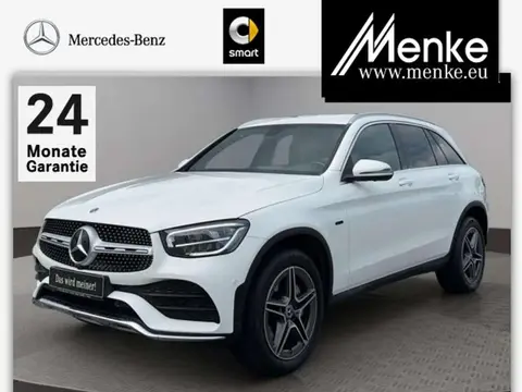 Used MERCEDES-BENZ CLASSE GLC Hybrid 2021 Ad Germany