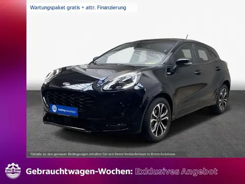 Annonce FORD PUMA Essence 2022 d'occasion 