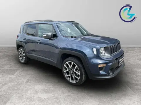 Annonce JEEP RENEGADE Hybride 2022 d'occasion 