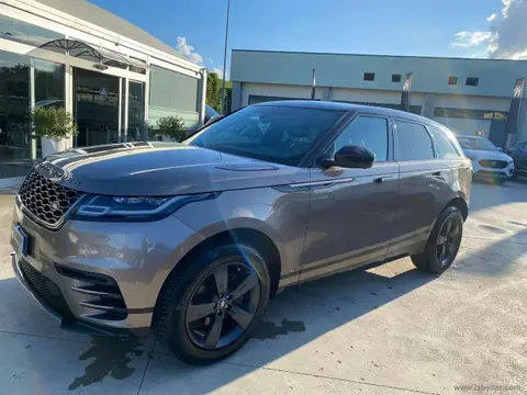 Annonce LAND ROVER RANGE ROVER VELAR Diesel 2018 d'occasion 