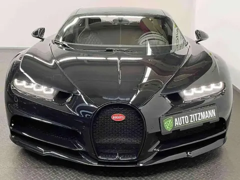 Annonce BUGATTI CHIRON Essence 2019 d'occasion 