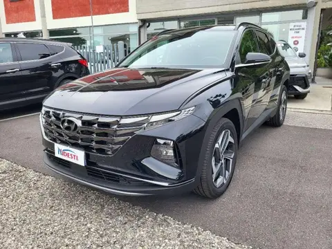 Annonce HYUNDAI TUCSON Hybride 2024 d'occasion 