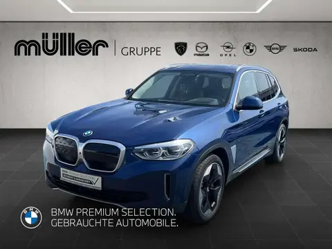 Annonce BMW IX3 Électrique 2021 d'occasion 