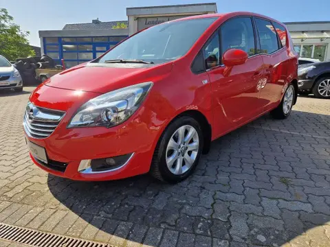 Used OPEL MERIVA Petrol 2015 Ad 