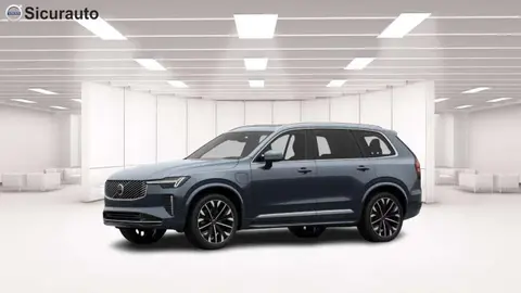 Annonce VOLVO XC90 Hybride 2024 d'occasion 