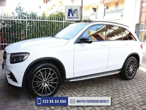 Used MERCEDES-BENZ CLASSE GLC Diesel 2019 Ad 