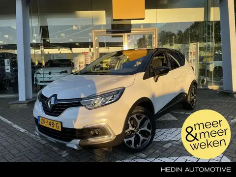 Annonce RENAULT CAPTUR Essence 2019 d'occasion 