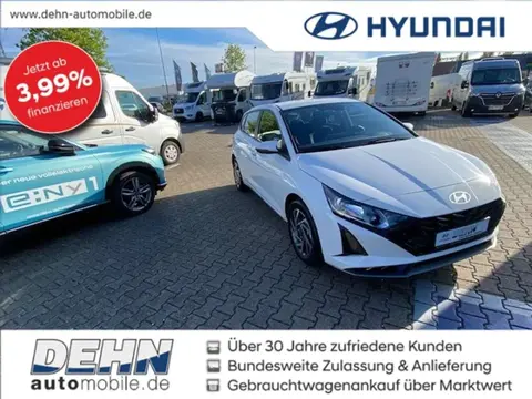 Annonce HYUNDAI I20 Essence 2024 d'occasion 