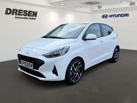 Used HYUNDAI I10 Petrol 2024 Ad 