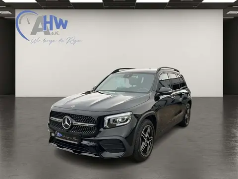 Annonce MERCEDES-BENZ CLASSE GLB Essence 2020 d'occasion 