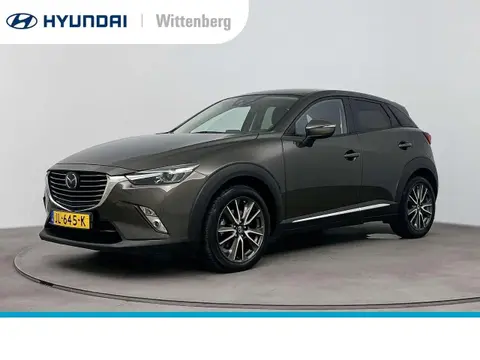 Annonce MAZDA CX-3 Essence 2016 d'occasion 