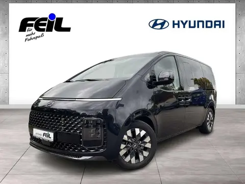 Annonce HYUNDAI STARIA Diesel 2023 d'occasion 