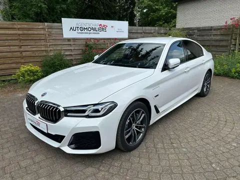 Annonce BMW SERIE 5 Essence 2022 d'occasion 