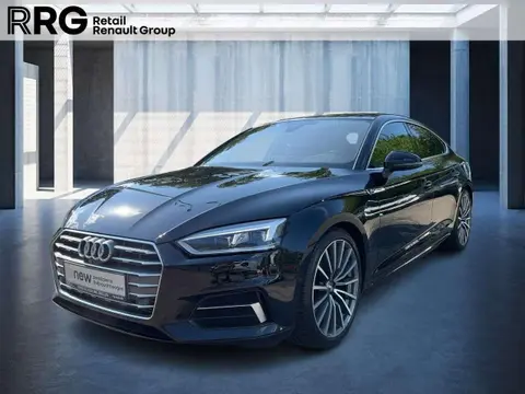 Annonce AUDI A5 Essence 2019 d'occasion 