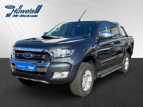 Annonce FORD RANGER Diesel 2019 d'occasion 