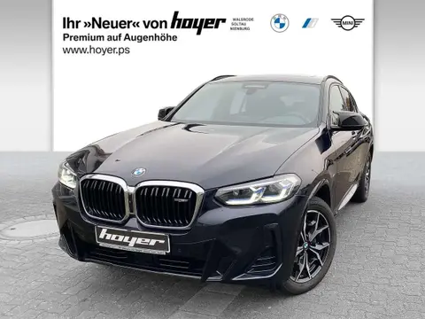 Annonce BMW X4 Diesel 2024 d'occasion 