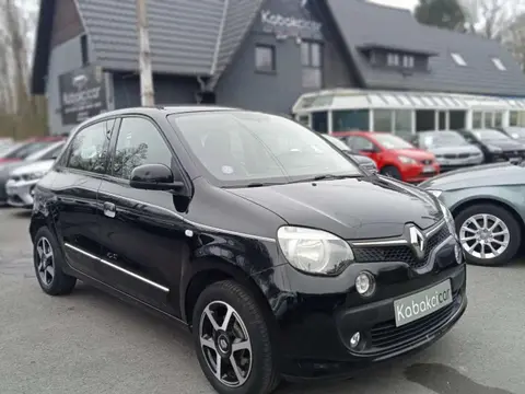 Annonce RENAULT TWINGO Essence 2019 d'occasion Belgique