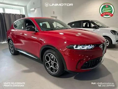 Used ALFA ROMEO TONALE Hybrid 2023 Ad 