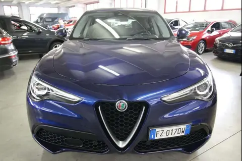 Used ALFA ROMEO STELVIO Diesel 2019 Ad Italy