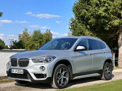 Annonce BMW X1 Essence 2019 d'occasion 