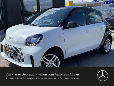 Used SMART FORFOUR Electric 2020 Ad 