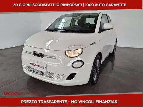 Annonce FIAT 500 Électrique 2024 d'occasion 