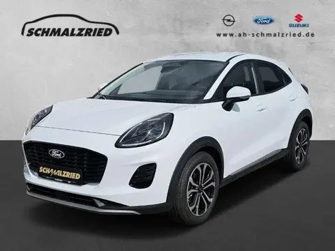 Annonce FORD PUMA Essence 2024 d'occasion 