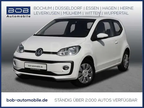 Annonce VOLKSWAGEN UP! Essence 2017 d'occasion 