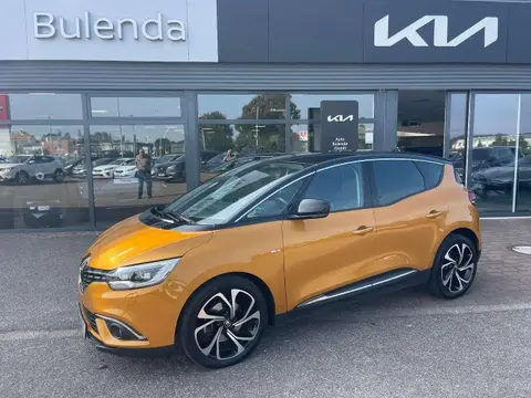 Annonce RENAULT SCENIC Essence 2019 d'occasion 