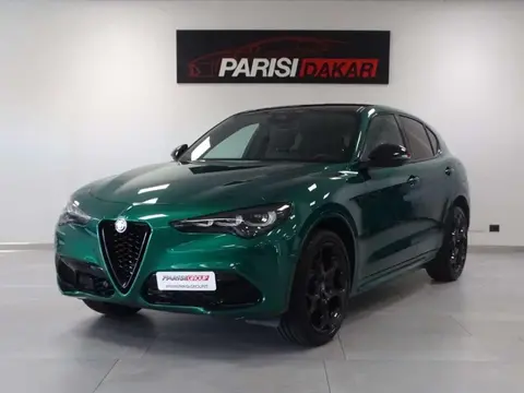 Annonce ALFA ROMEO STELVIO Diesel 2024 d'occasion Italie