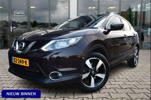 Used NISSAN QASHQAI Petrol 2016 Ad 