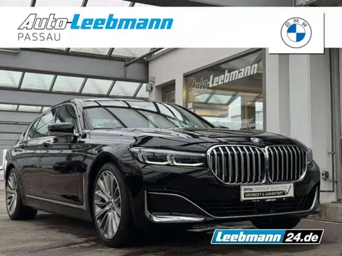 Annonce BMW SERIE 7 Diesel 2021 d'occasion 