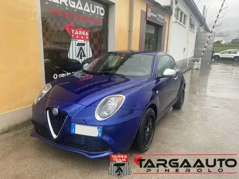 Annonce ALFA ROMEO MITO GPL 2018 d'occasion 