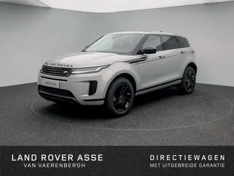 Used LAND ROVER RANGE ROVER EVOQUE Hybrid 2024 Ad 