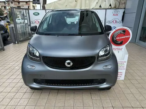 Annonce SMART FORTWO Essence 2017 d'occasion 